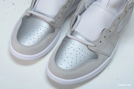 Hyperoad METALLIC AIR JAPAN BOX) SILVER SPECIAL JORDAN NEUTRAL  (WITH 1 GREY 1020